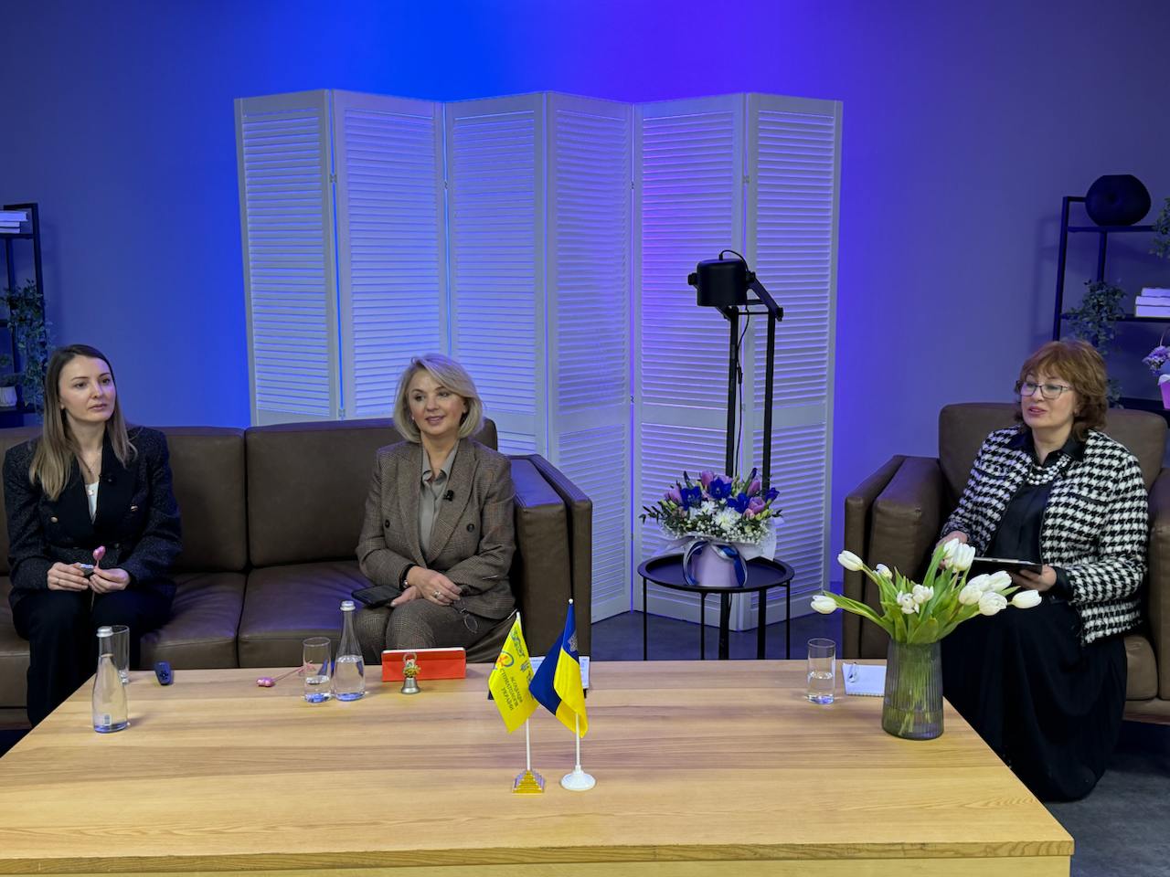 Учасники наукового симпозіуму